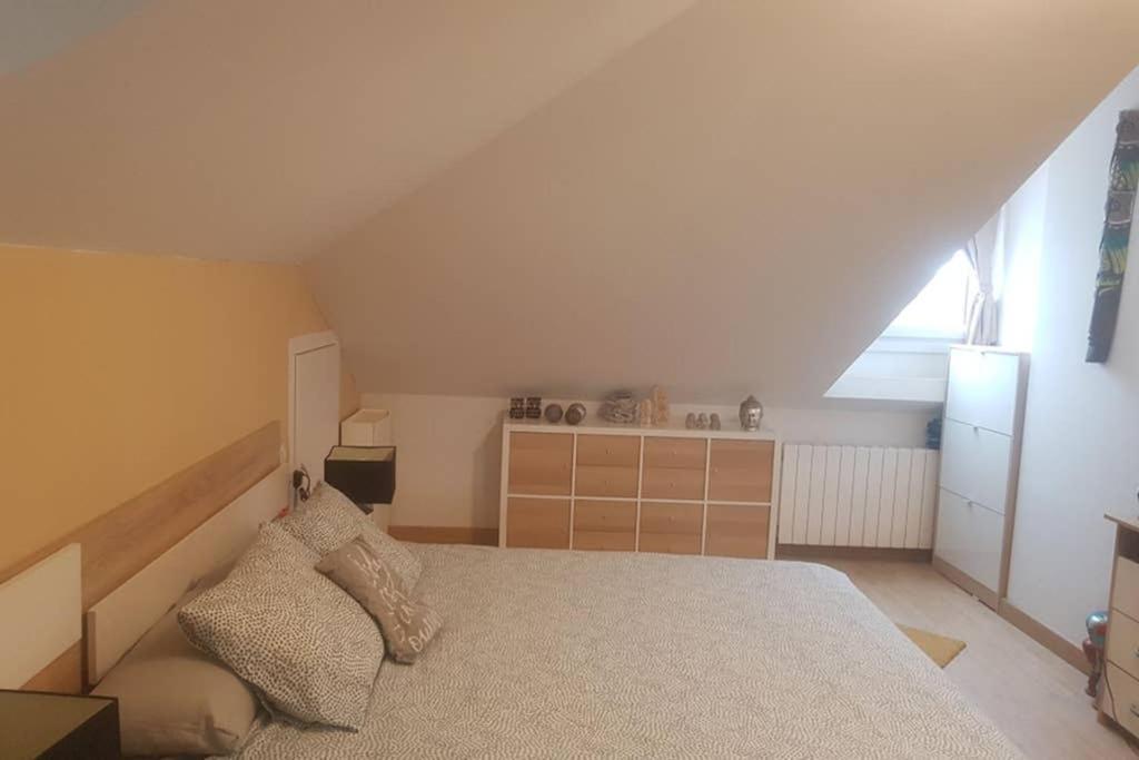 Coqueto ático Con Terraza Apartamento