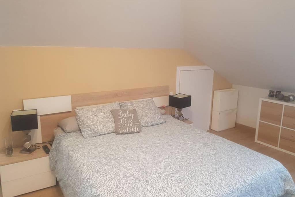 Apartamento Coqueto ático Con Terraza El Astillero
