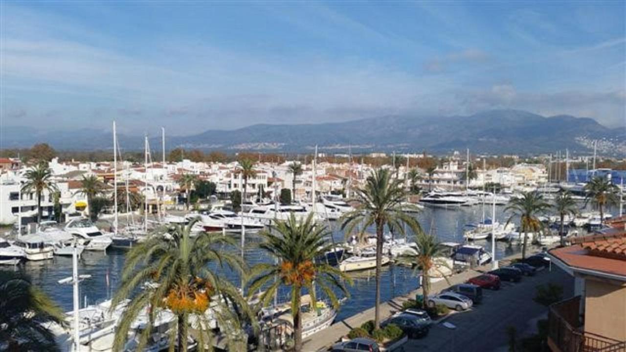 Estudio Vistas Marina Y Mar Ref 295 Apartment