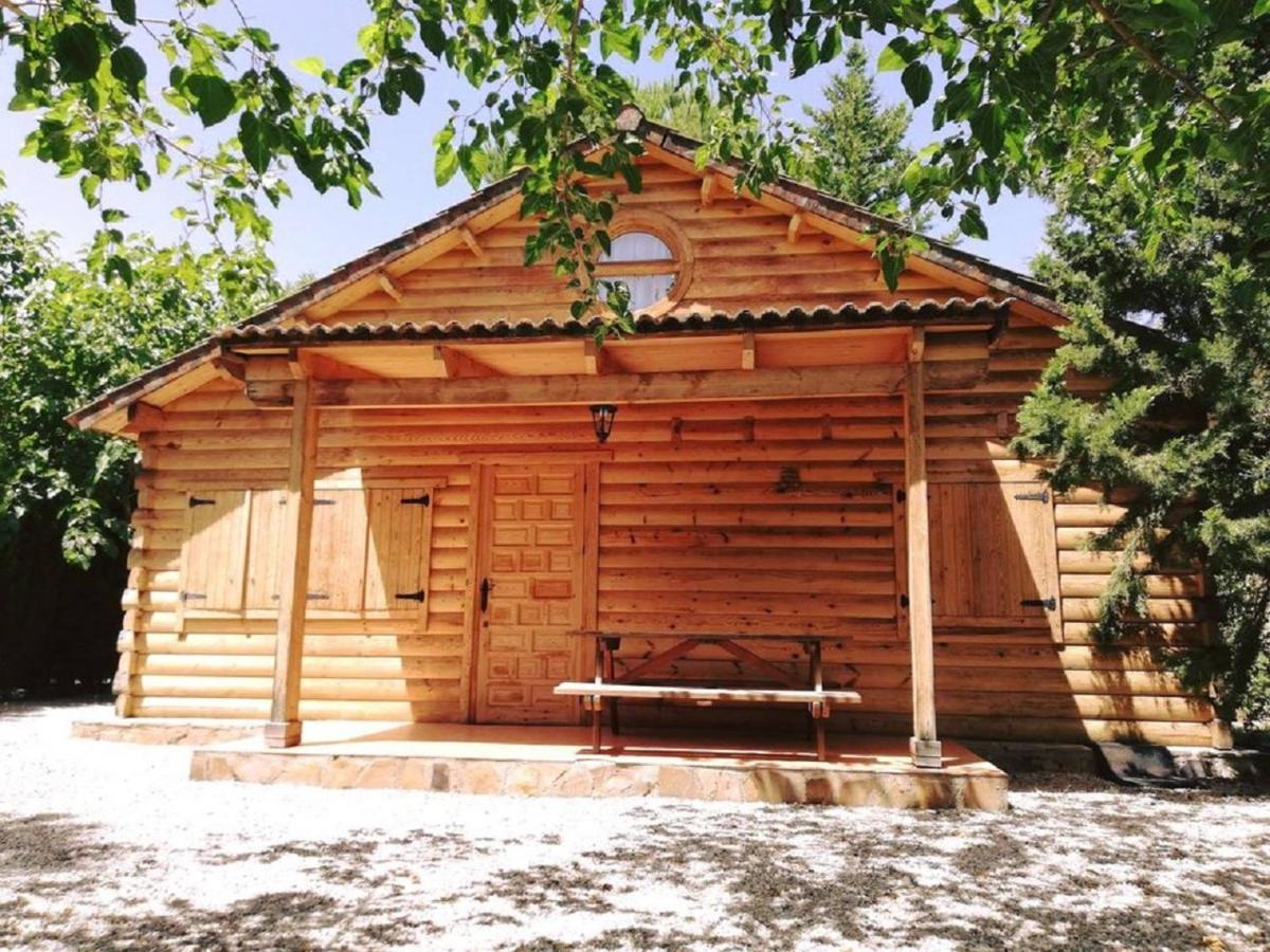 Сasa de vacaciones Casa De Madera Zumacar V Cazorla