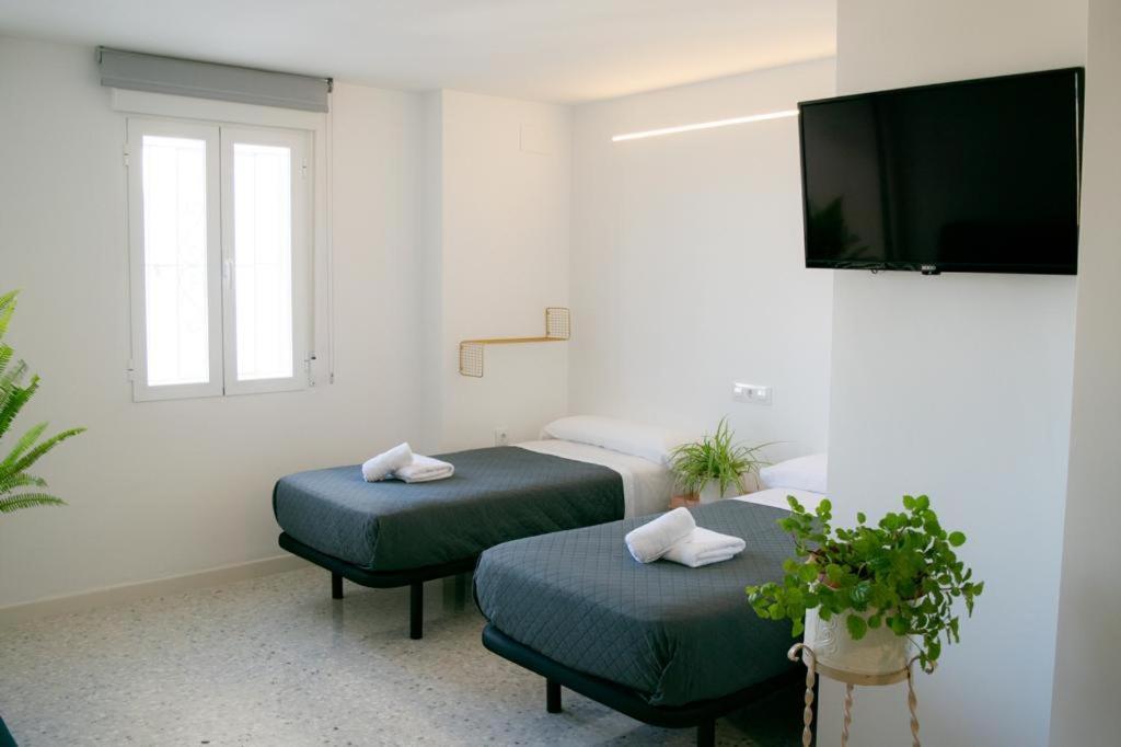 Teatro Homestay Porcuna