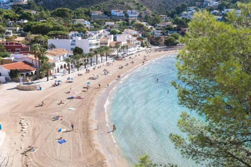 Camalavi Apartment Moraira