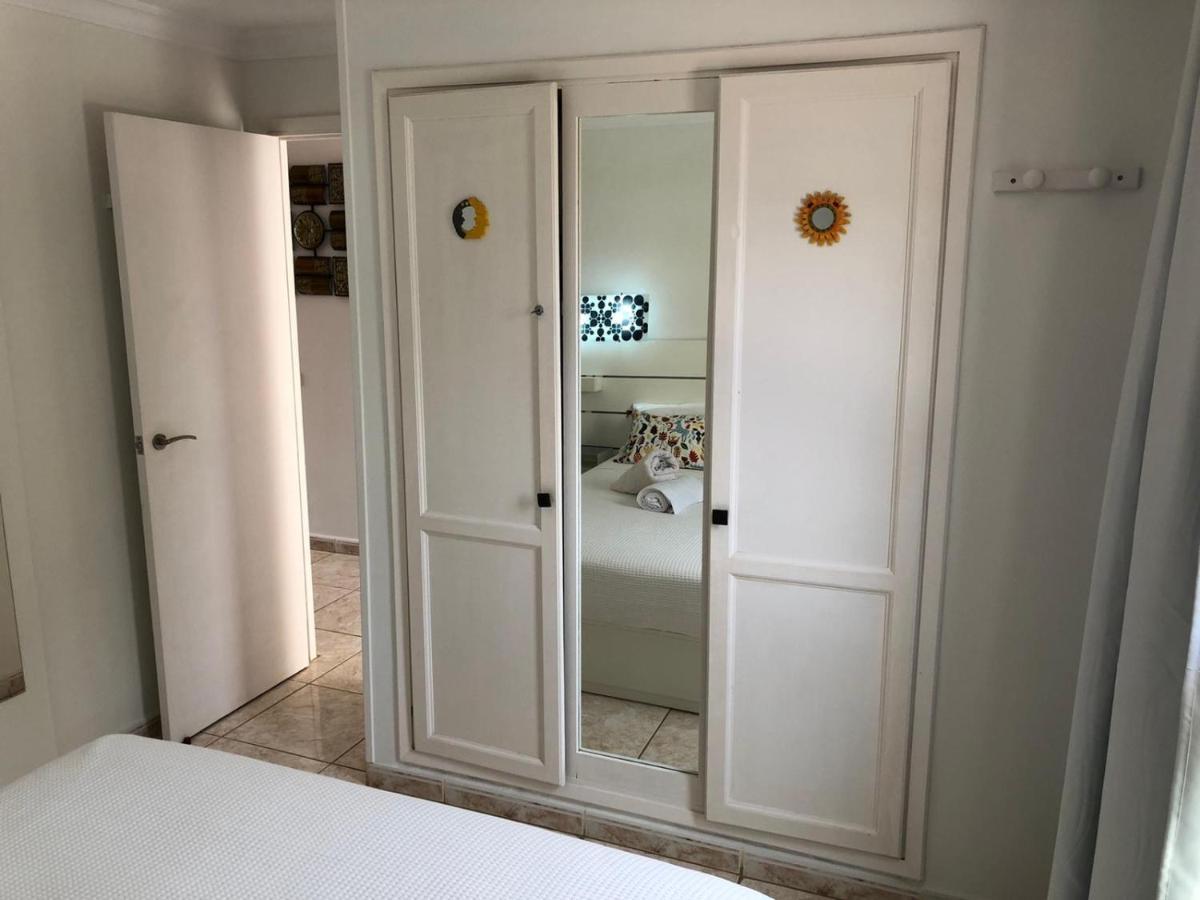 Sunny Near The Beach With Wifi, Balcony And Pool * Los Cristianos (Tenerife)