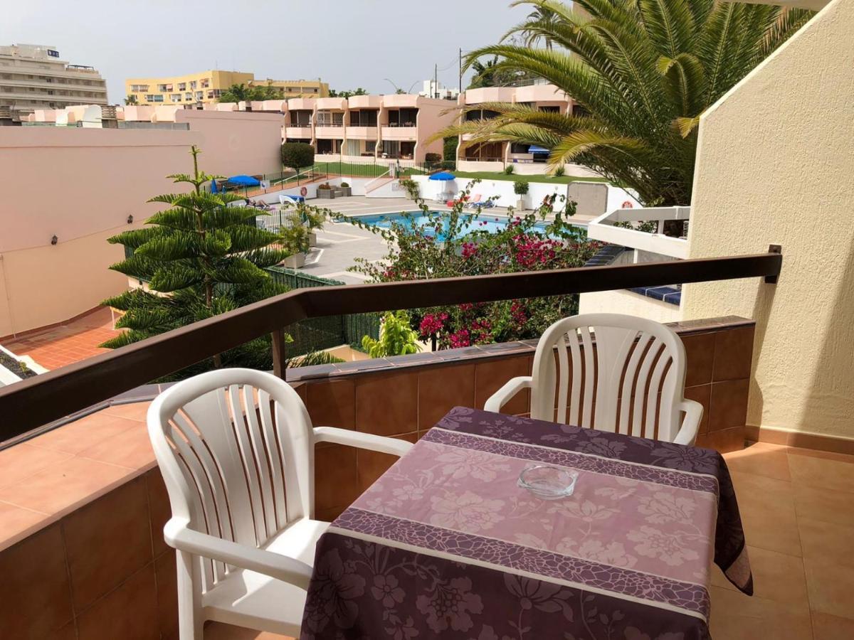 Sunny Near The Beach With Wifi, Balcony And Pool Apartamento *
