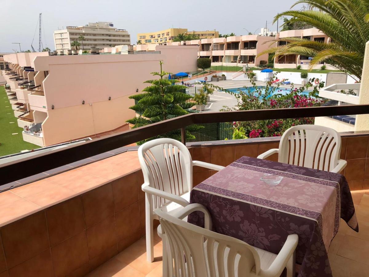 Sunny Near The Beach With Wifi, Balcony And Pool Apartamento *