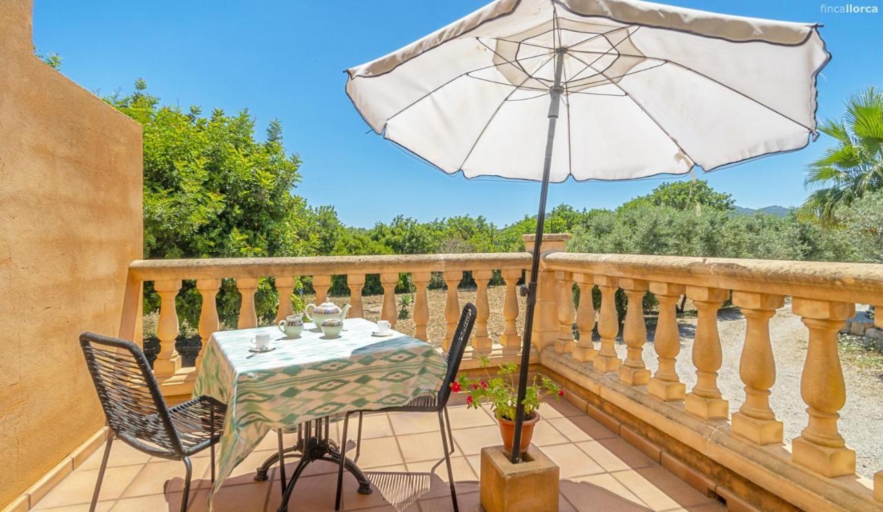 Ses Cames Roges Сasa de vacaciones *