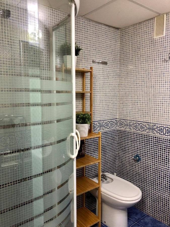 Espectacular 1ª Línea De Playa...te Enamoraras!!! Apartamento Fuengirola