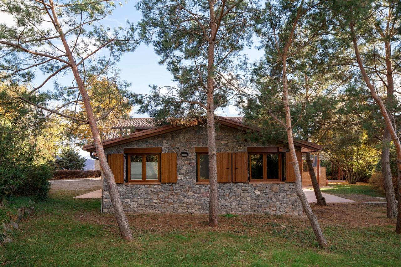 El Refugi De Les Basses Apartamento Campelles
