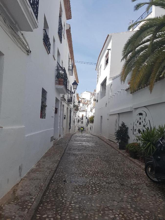 Town House Deluxe Sea View Holiday home Altea