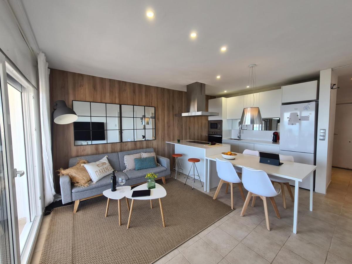 Atico De Diseno Sobre La Cala De Sirenas!! Apartment *