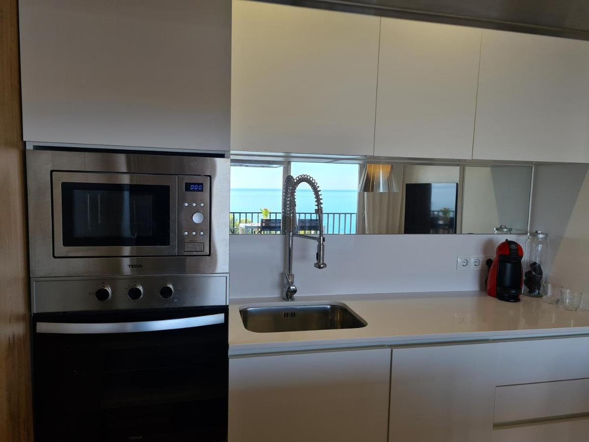 Apartment Atico De Diseno Sobre La Cala De Sirenas!!