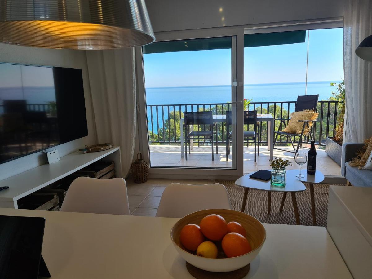 Atico De Diseno Sobre La Cala De Sirenas!! Apartment Miami Playa