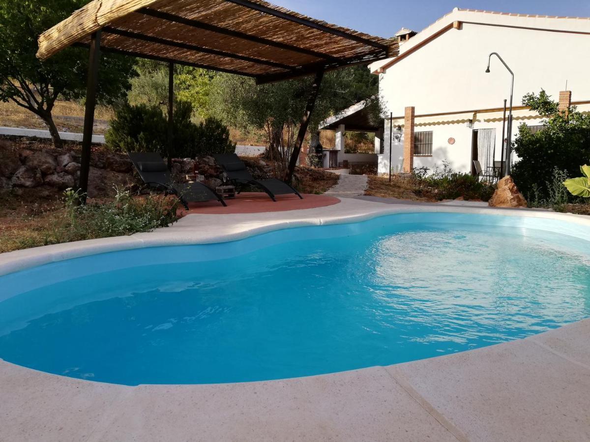 Holiday home Alojamiento Rural Alfaguara Tolox