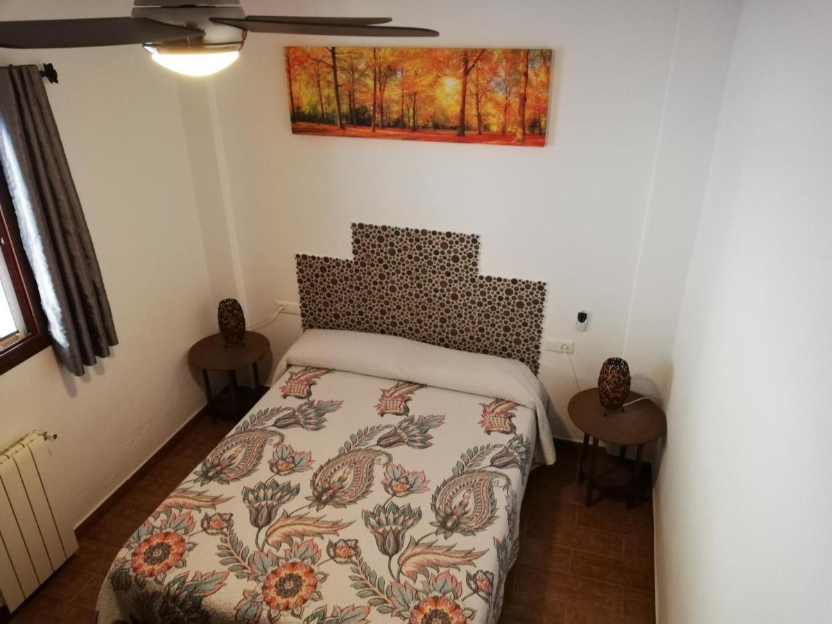 Holiday home Alojamiento Rural Alfaguara Tolox
