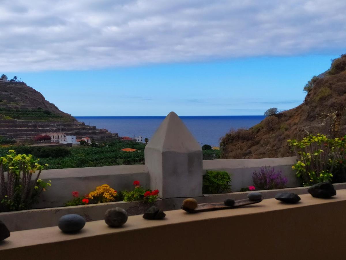 Villa Gomera Garden. Vista Mar Altozano Hermigua
