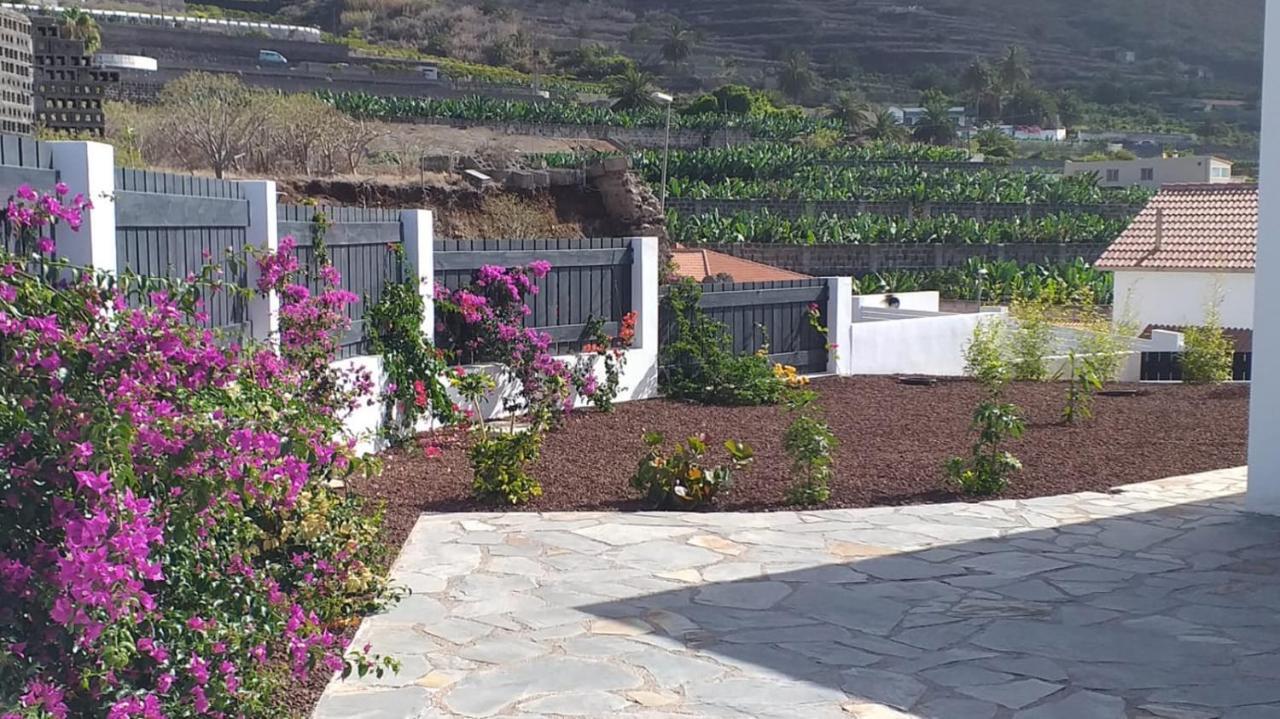 Pardelas, Mit Meer-, Küsten- Und Bergblick Im Grünen Norden Teneriffas Сasa de vacaciones