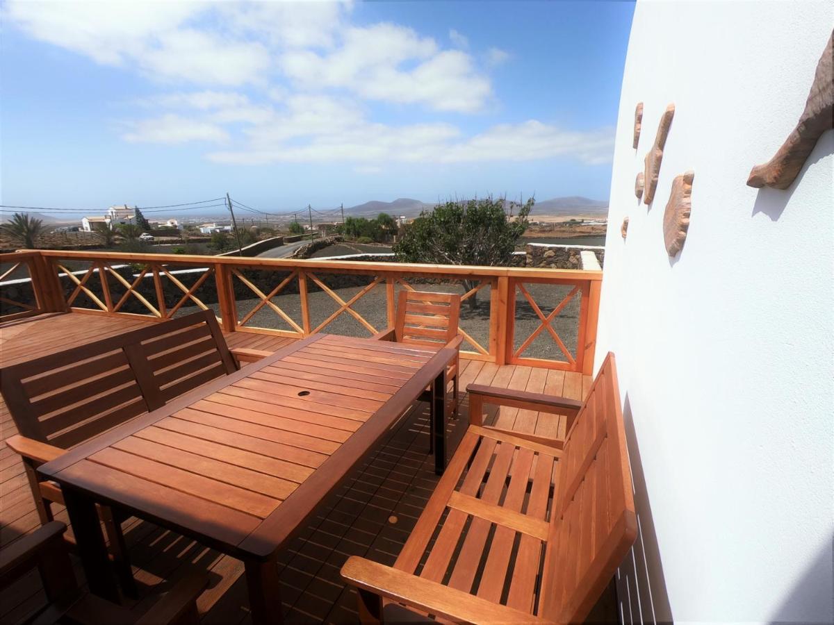 Сasa de vacaciones Casa Abuela Micaela- Villaverde La Oliva