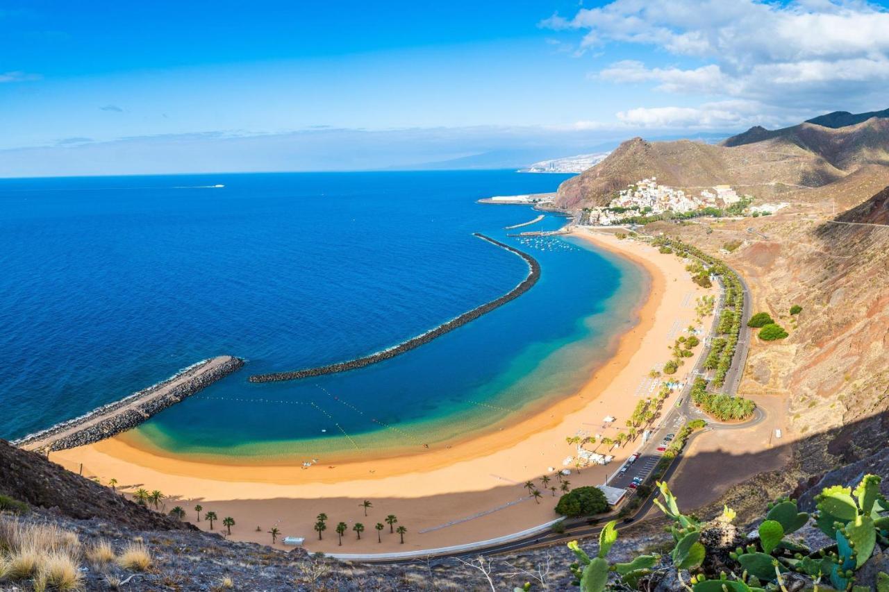 Apartment Luxury 3 Bedroom With Sea View Solarium Costa Adeje (Tenerife)
