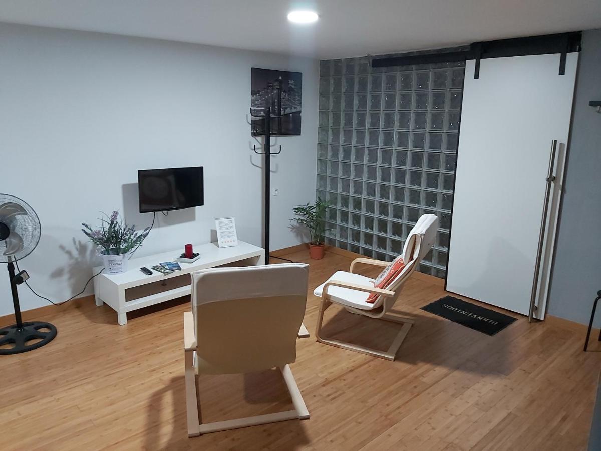 Loft Santa Cruz, Acoran Apartamento *