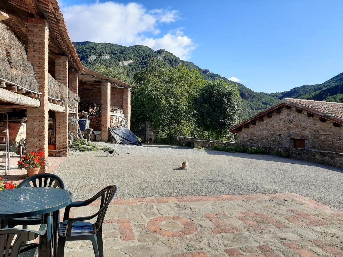 Mas Pujol Apartment Campdevanol