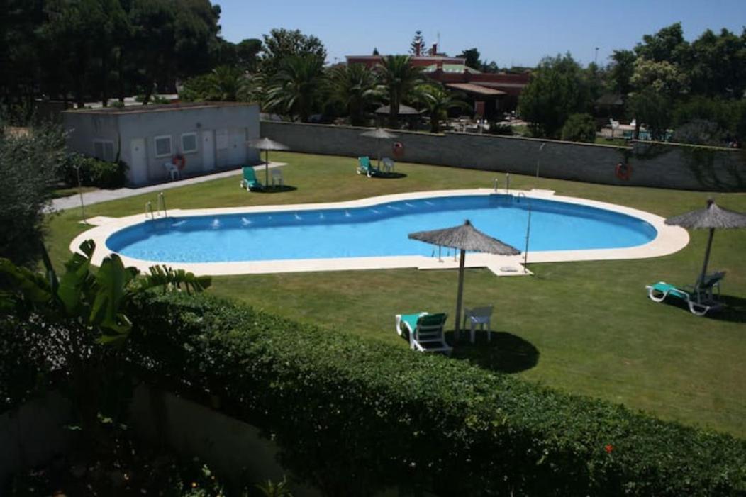 Top Gran Terraza Y Piscina En Puerto De Santa Maria El Puerto de Santa Maria