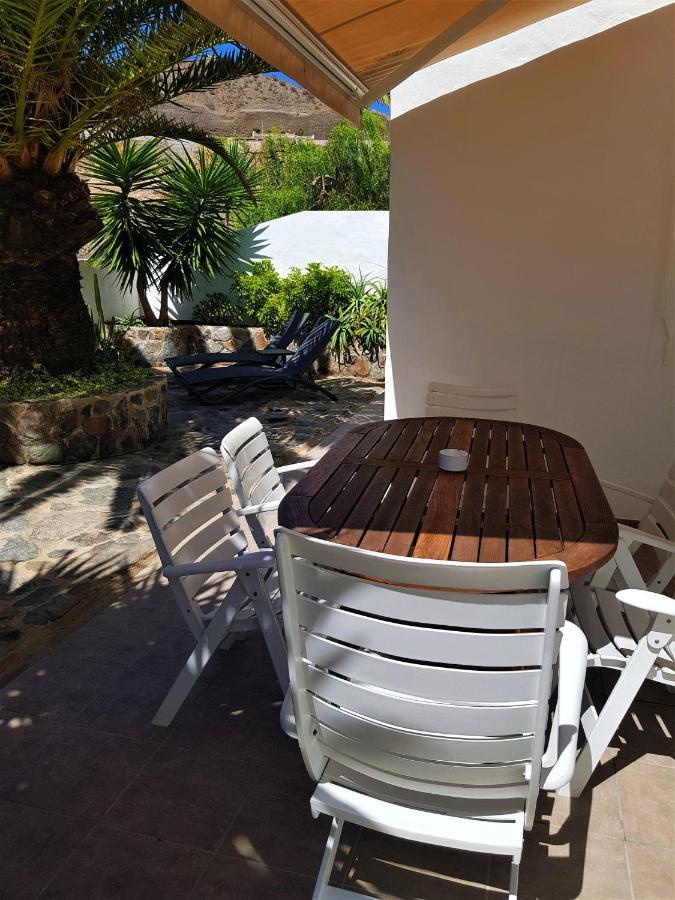 Сasa de vacaciones Casa La Palmera
