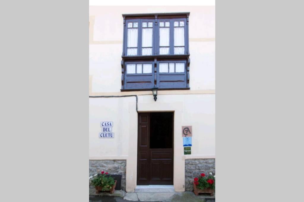 Casa Del Cuetu. Traditional In Asturias * Mere