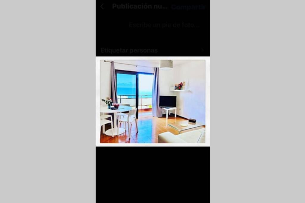 Apartment Bajamar Beach, Surf & Wifi