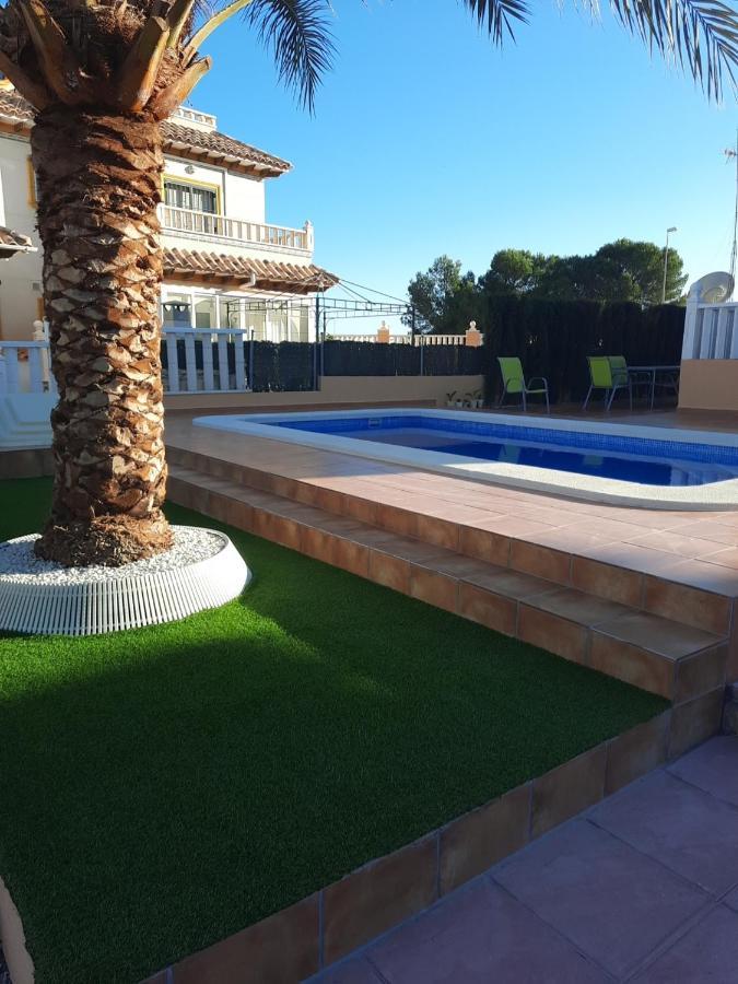 Los Dolses Don Juan,villa Avec Piscine Privee Holiday home *
