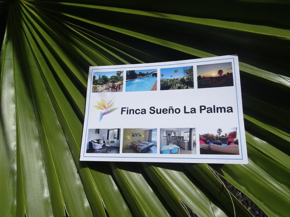 Finca Sueño La Palma *