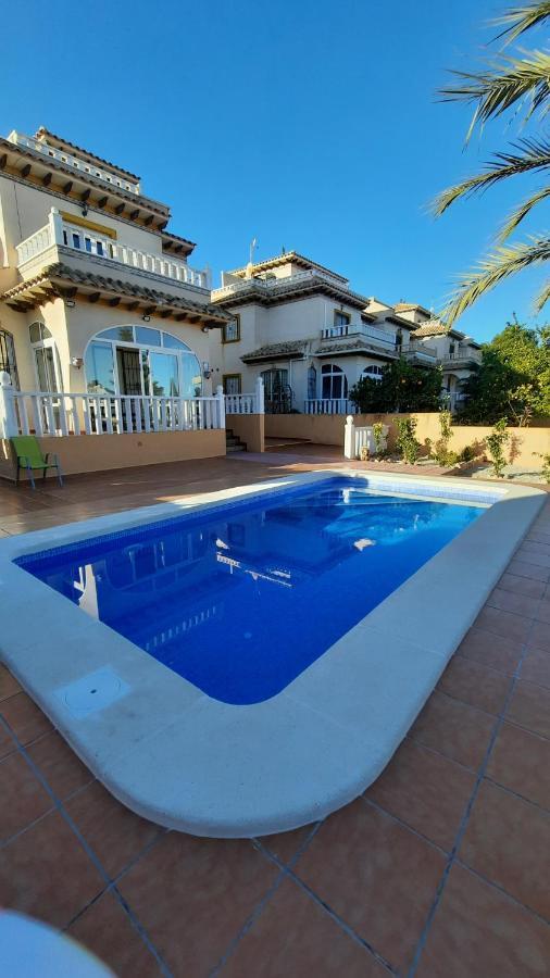 Los Dolses Don Juan,villa Avec Piscine Privee Holiday home *