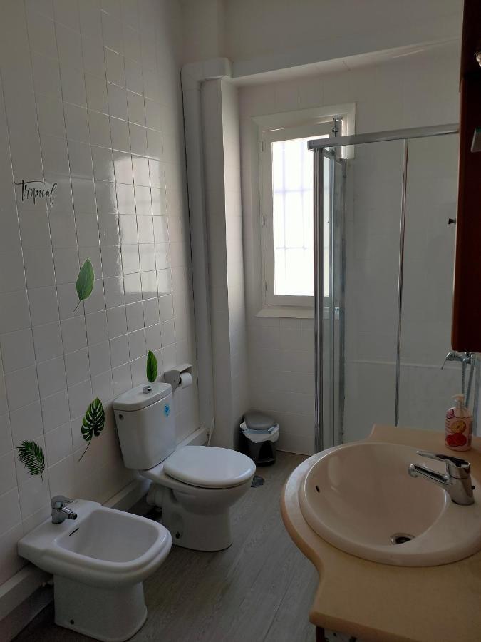 Holiday home Tranquila Casa Frente Al Mar Adra
