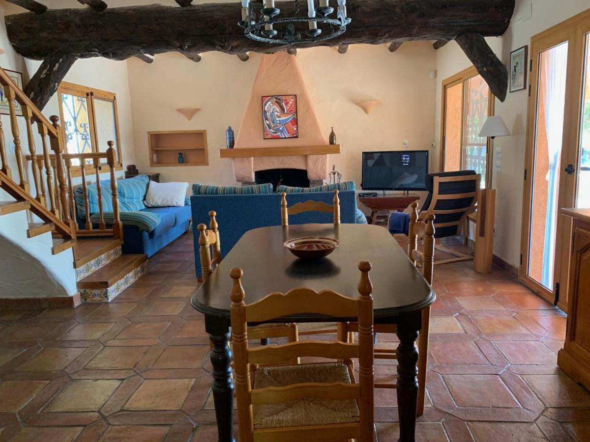 Сasa de vacaciones Casa Mola El Perelló