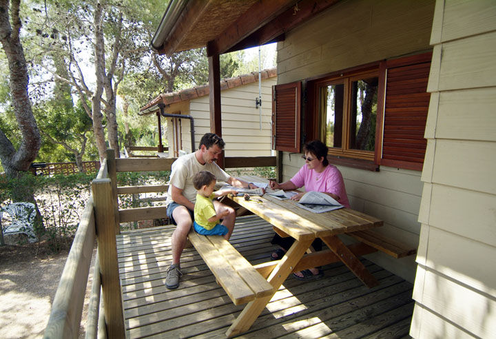 Campsite Vilanova Park 3*