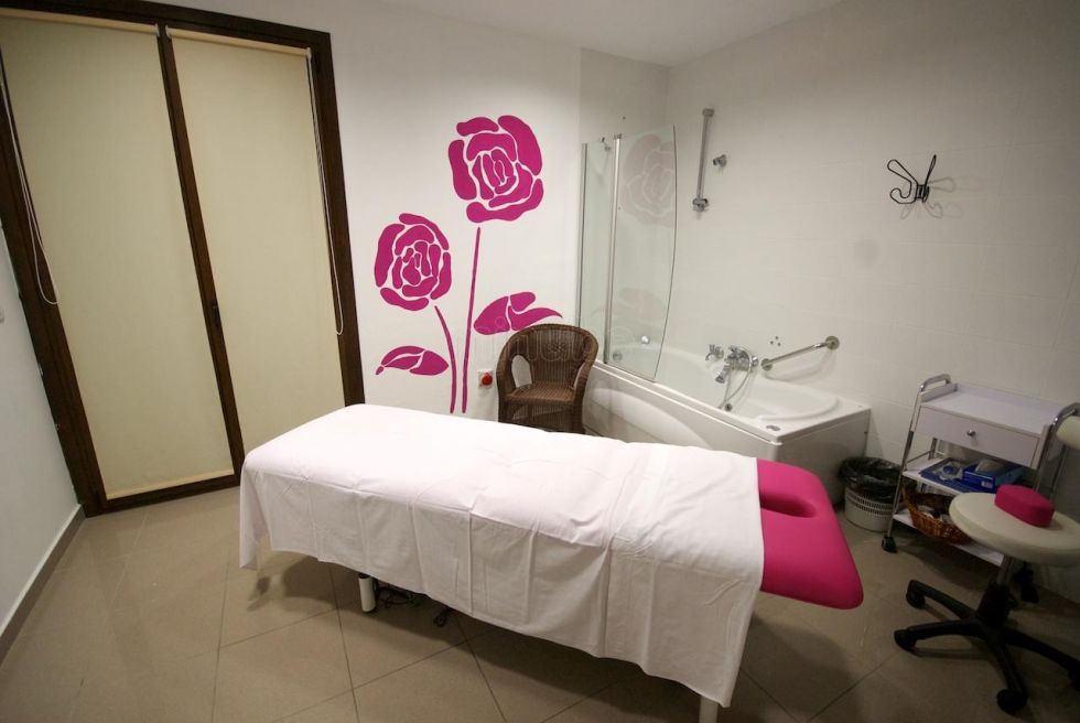 Balneario Pozo De La Salud
