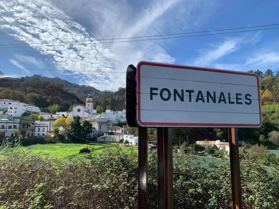 Chalet Vv Senderos Fontanales