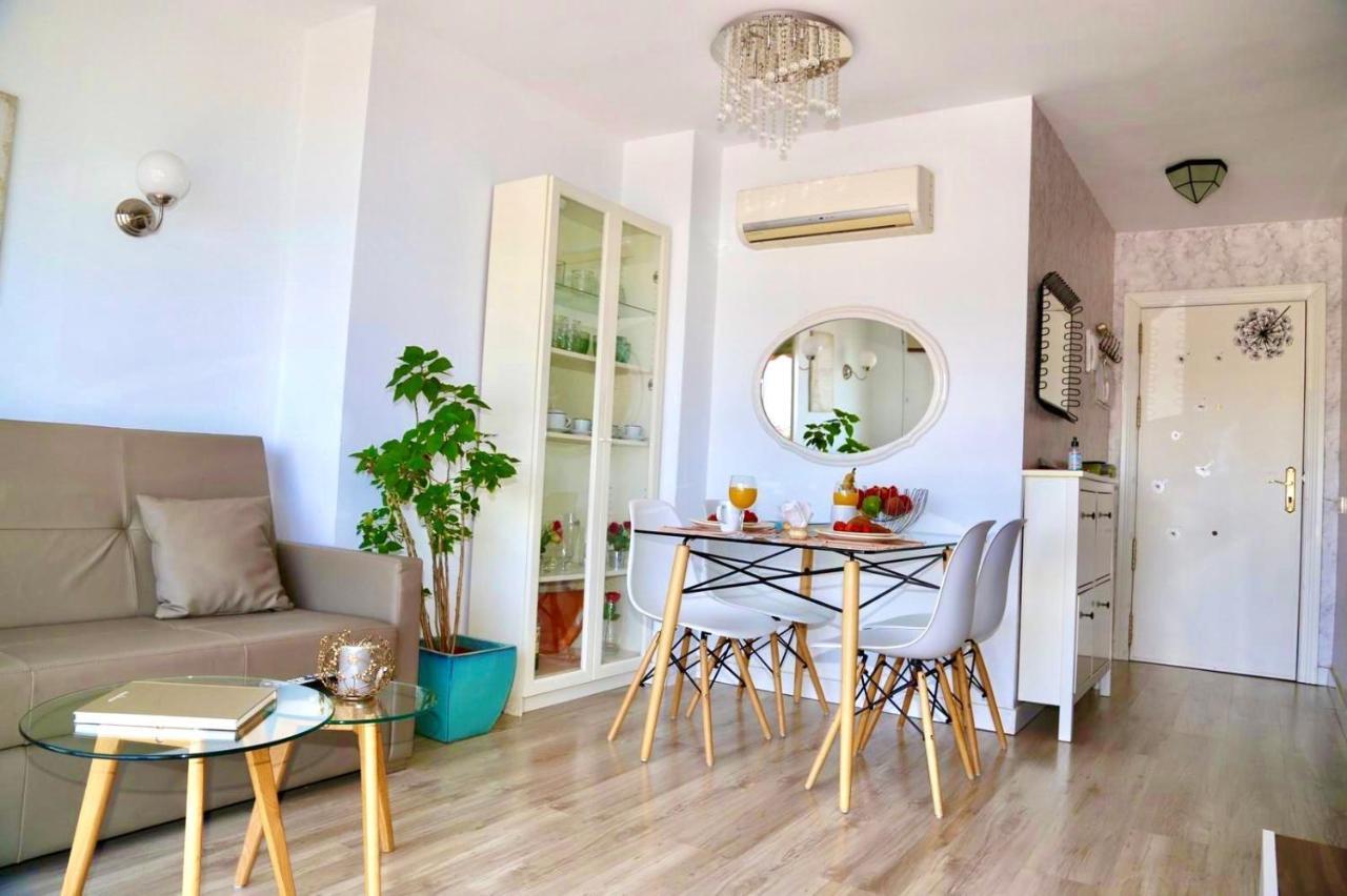 Apartamento El Atardecer Skyline Romantic Views *