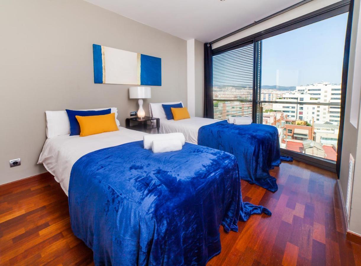 Apartment Victoria Diagonal Mar Barcelona *