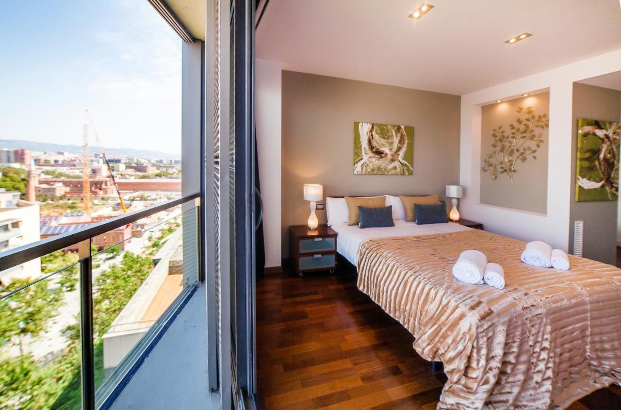 Apartment Victoria Diagonal Mar Barcelona