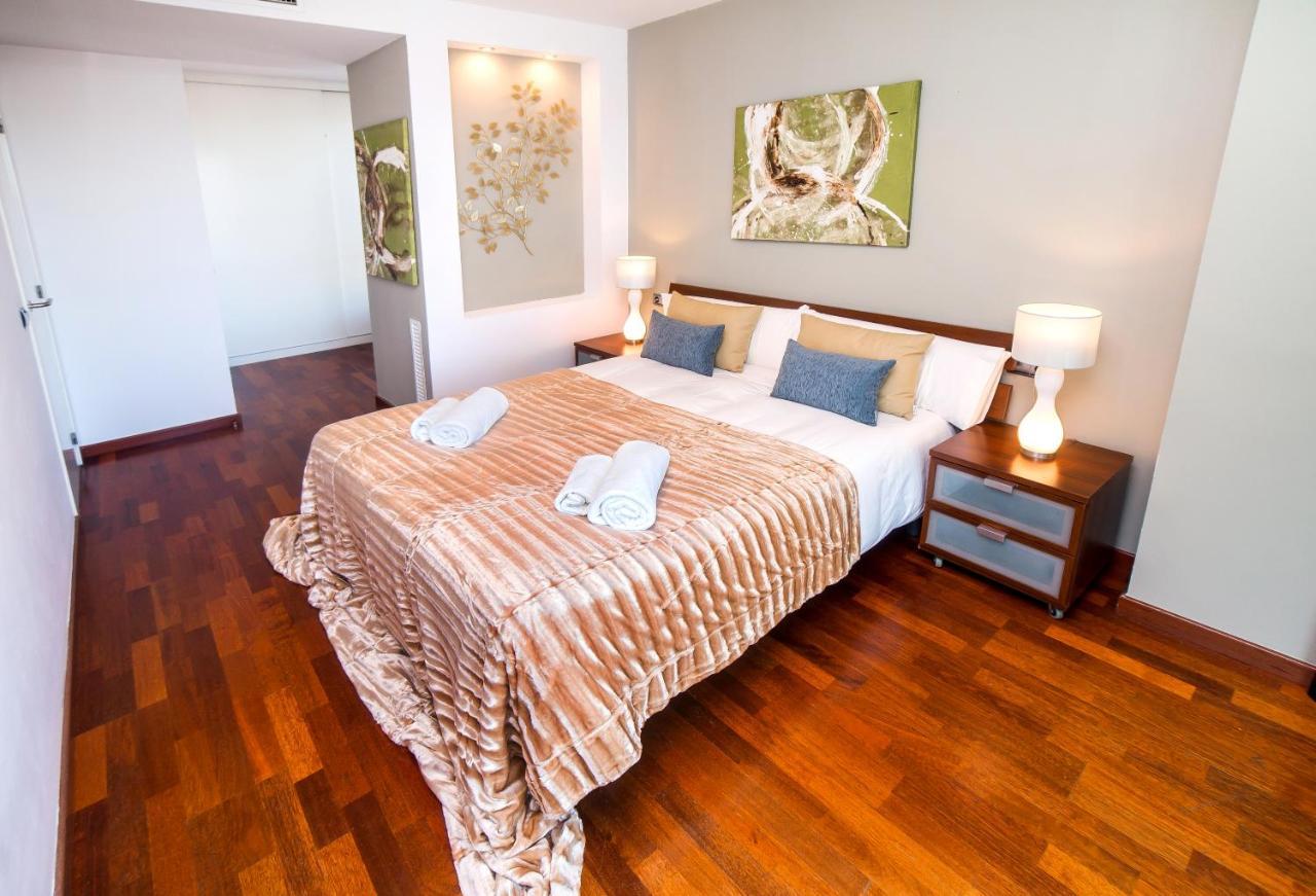 Victoria Diagonal Mar Barcelona Apartment Barcelona