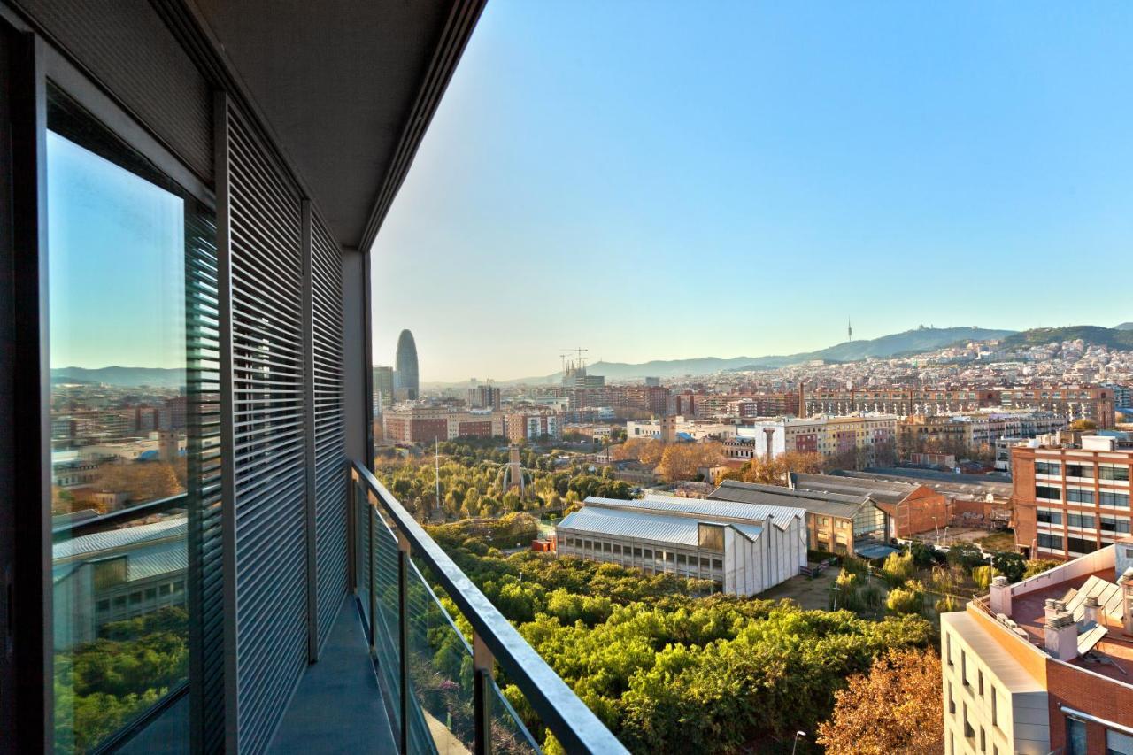 Victoria Diagonal Mar Barcelona Barcelona