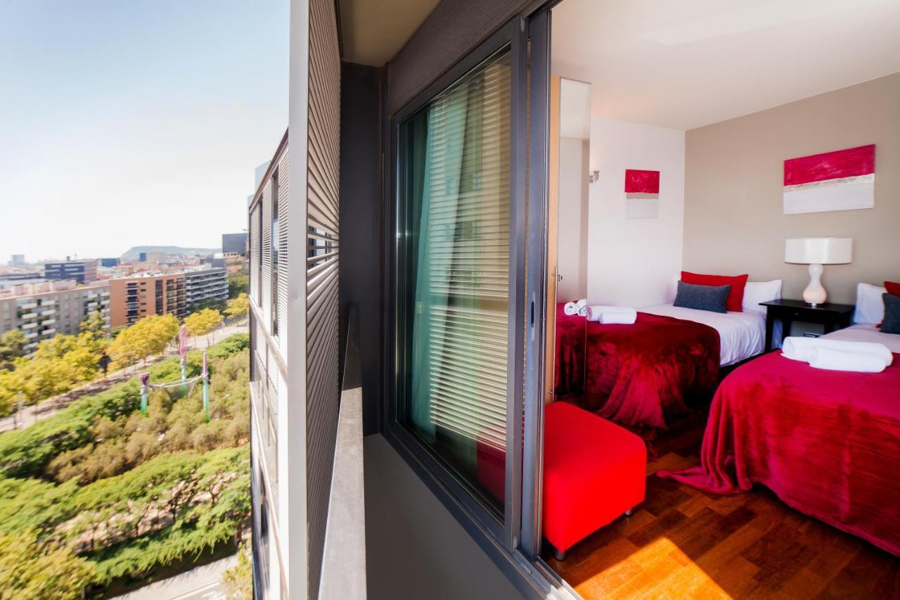 Victoria Diagonal Mar Barcelona Apartment *