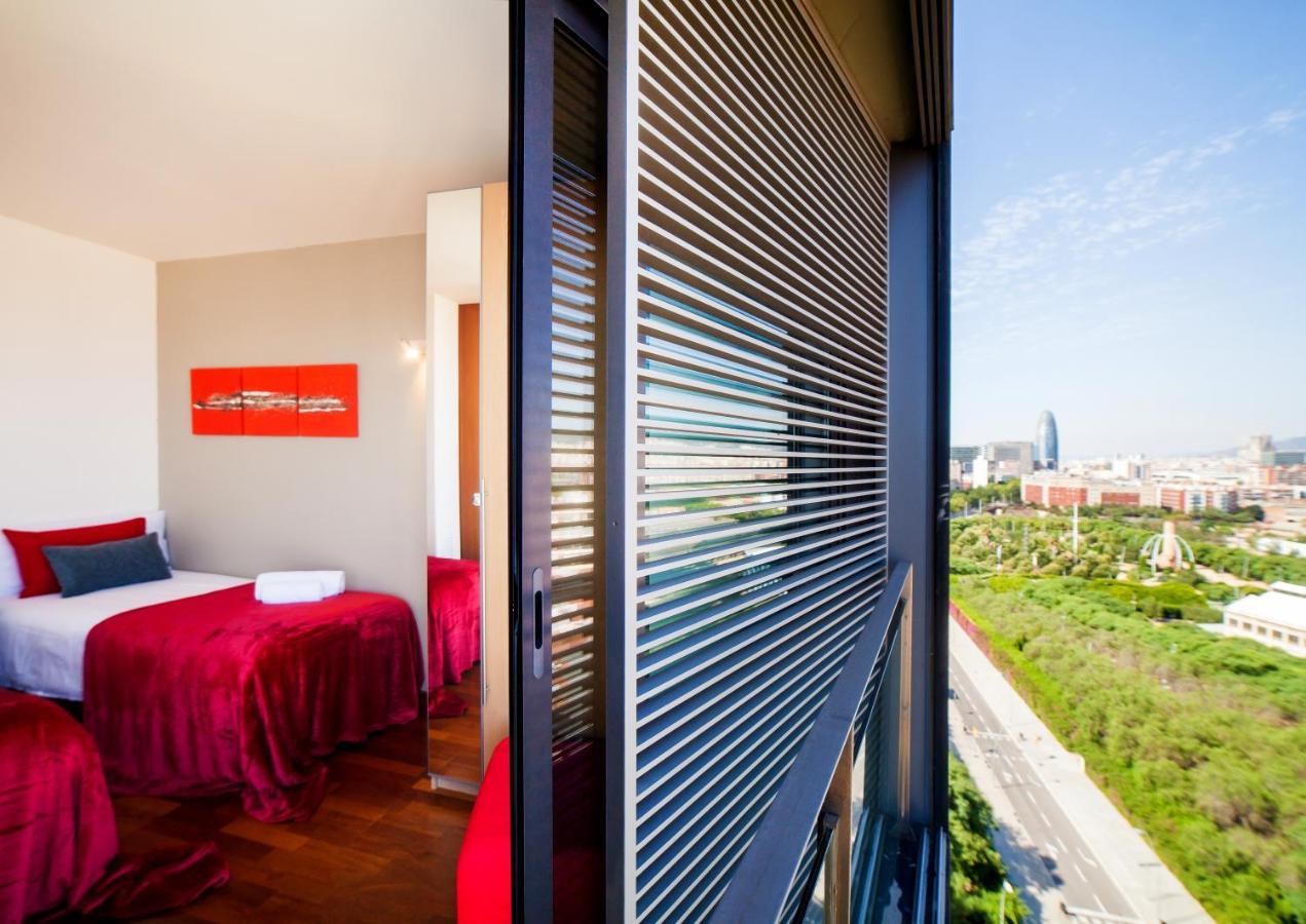 Apartment Victoria Diagonal Mar Barcelona Barcelona