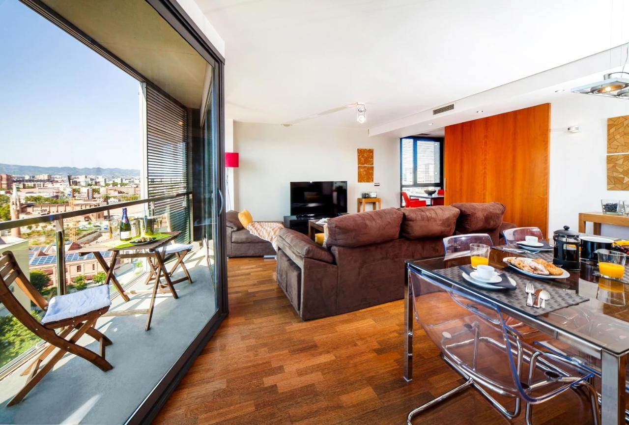 Victoria Diagonal Mar Barcelona Apartment