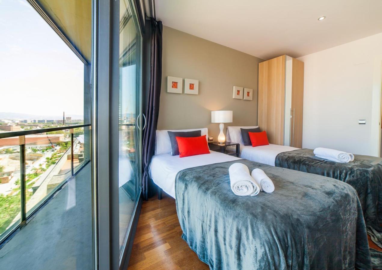 Victoria Diagonal Mar Barcelona Apartment Barcelona