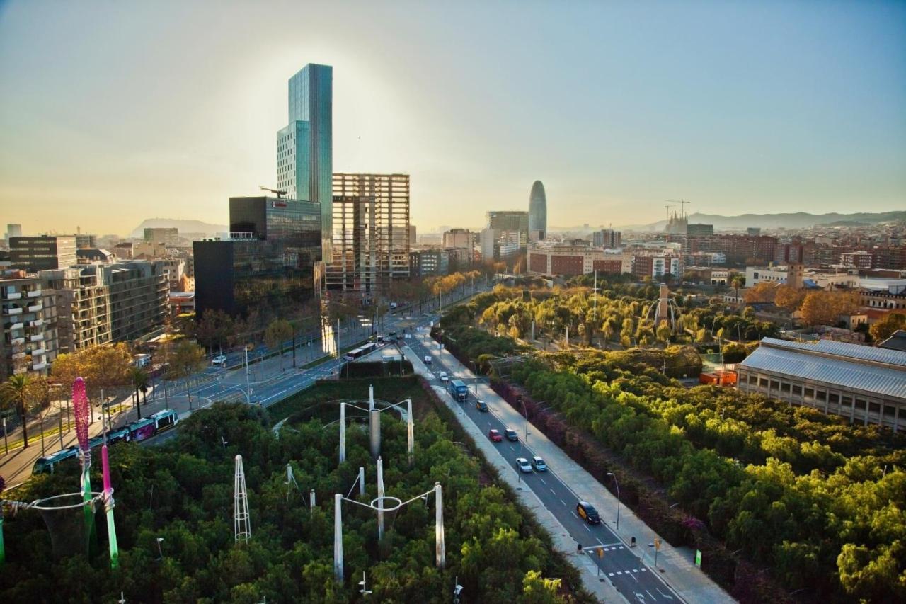 Apartment Victoria Diagonal Mar Barcelona Barcelona