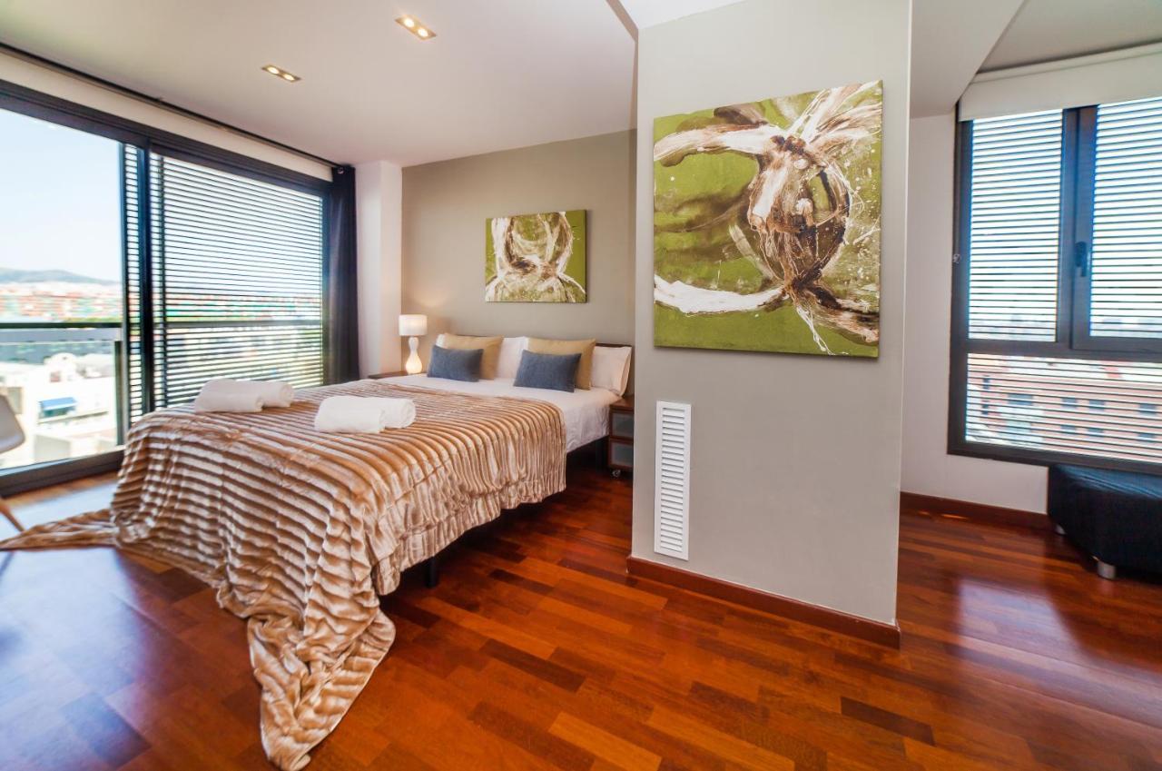 Apartment Victoria Diagonal Mar Barcelona