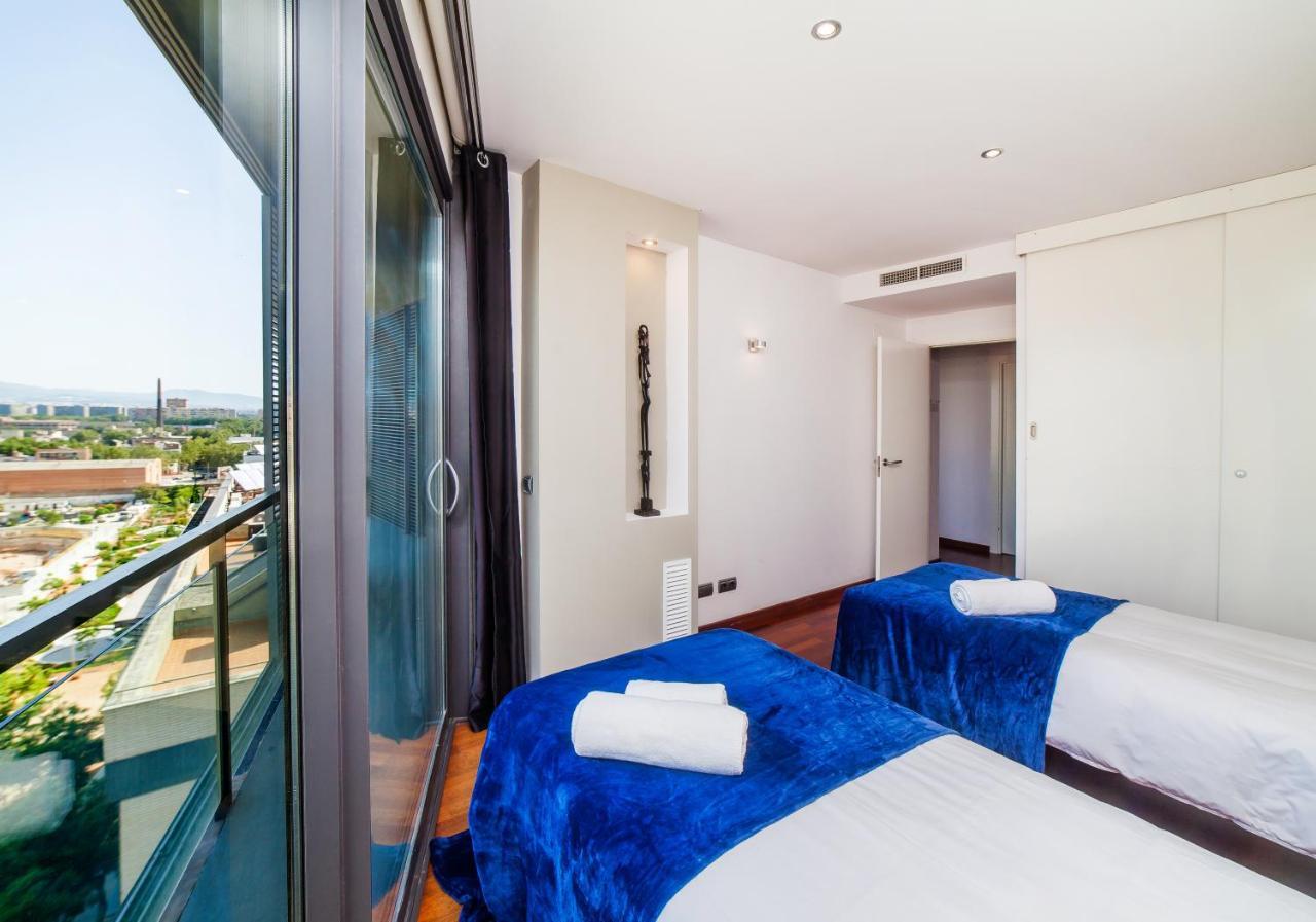 Apartment Victoria Diagonal Mar Barcelona *