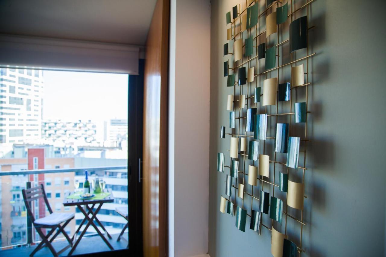 Victoria Diagonal Mar Barcelona Apartment Barcelona