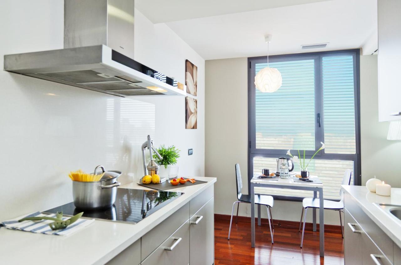 Victoria Diagonal Mar Barcelona Apartment